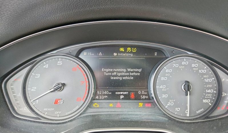 
AUDI SQ5 PREMIUM PLUS, 2018 full									