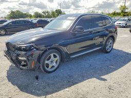 
BMW X3 SDRIVE30I, 2019 (2018) full									
