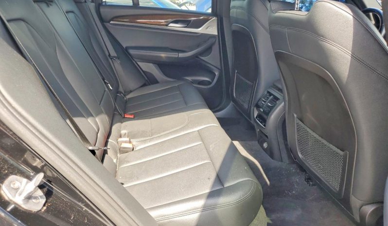 
BMW X3 SDRIVE30I, 2019 (2018) full									