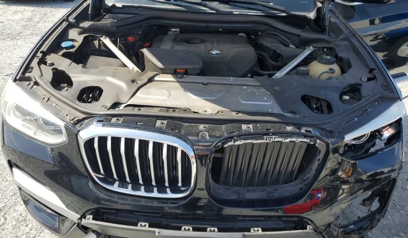 
BMW X3 SDRIVE30I, 2019 (2018) full									