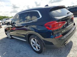 
BMW X3 SDRIVE30I, 2019 (2018) full									