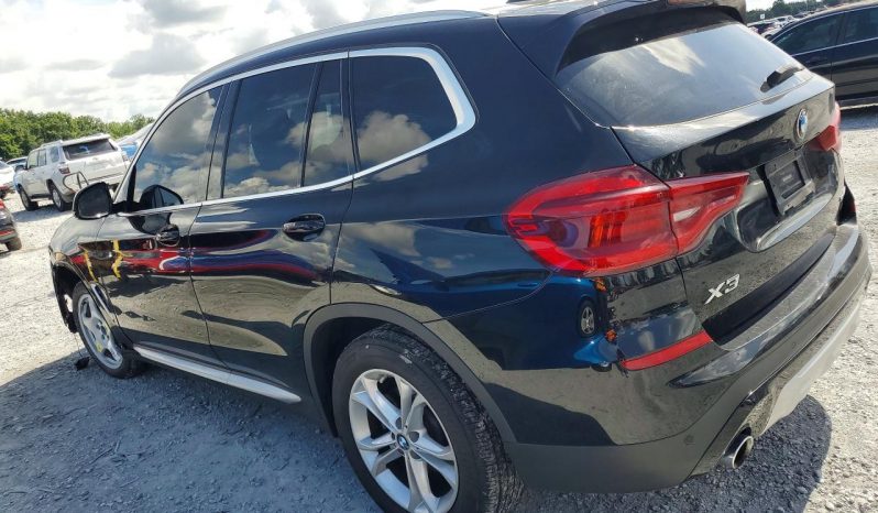 
BMW X3 SDRIVE30I, 2019 (2018) full									