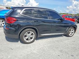 
BMW X3 SDRIVE30I, 2019 (2018) full									