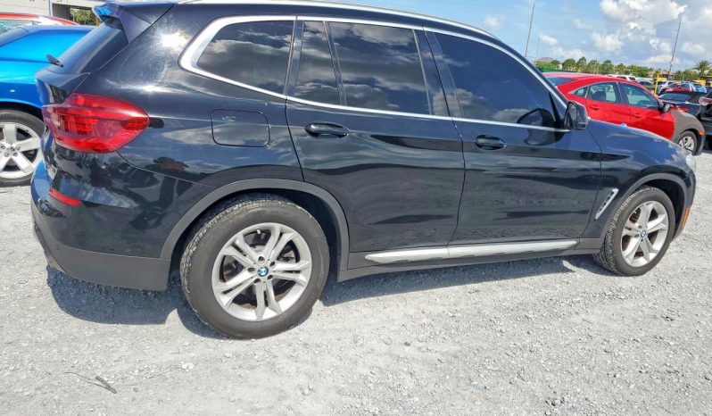 
BMW X3 SDRIVE30I, 2019 (2018) full									