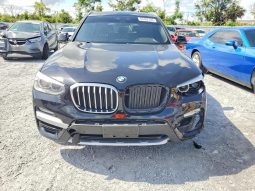 
BMW X3 SDRIVE30I, 2019 (2018) full									