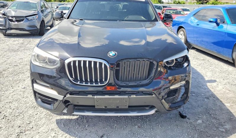 
BMW X3 SDRIVE30I, 2019 (2018) full									