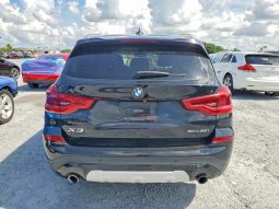 
BMW X3 SDRIVE30I, 2019 (2018) full									