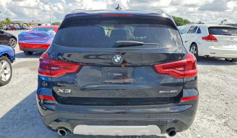 
BMW X3 SDRIVE30I, 2019 (2018) full									