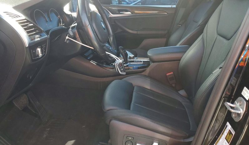 
BMW X3 SDRIVE30I, 2019 (2018) full									