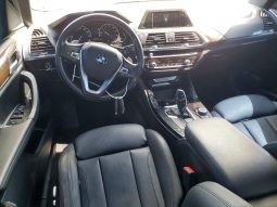 
BMW X3 SDRIVE30I, 2019 (2018) full									