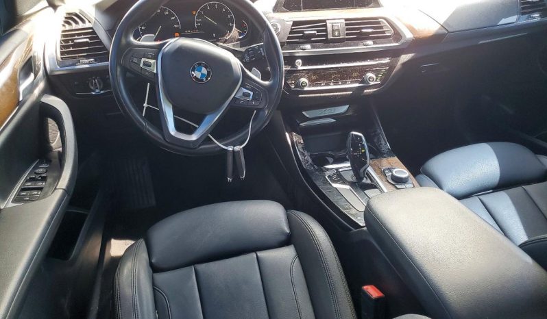 
BMW X3 SDRIVE30I, 2019 (2018) full									