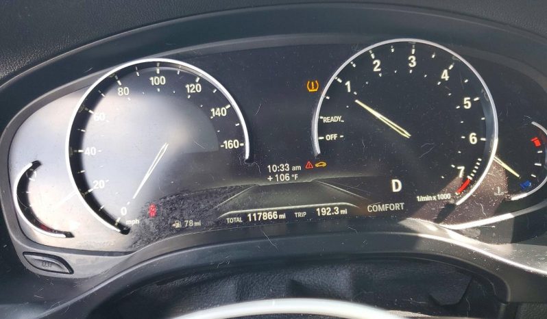 
BMW X3 SDRIVE30I, 2019 (2018) full									