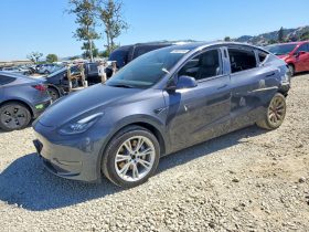 TESLA MODEL Y LR DM, 2021
