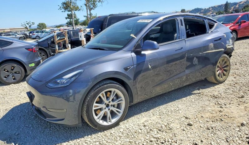 
TESLA MODEL Y LR DM, 2021 full									