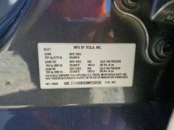 
TESLA MODEL Y LR DM, 2021 full									