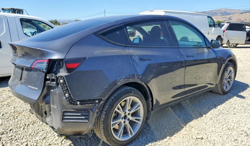 
TESLA MODEL Y LR DM, 2021 full									