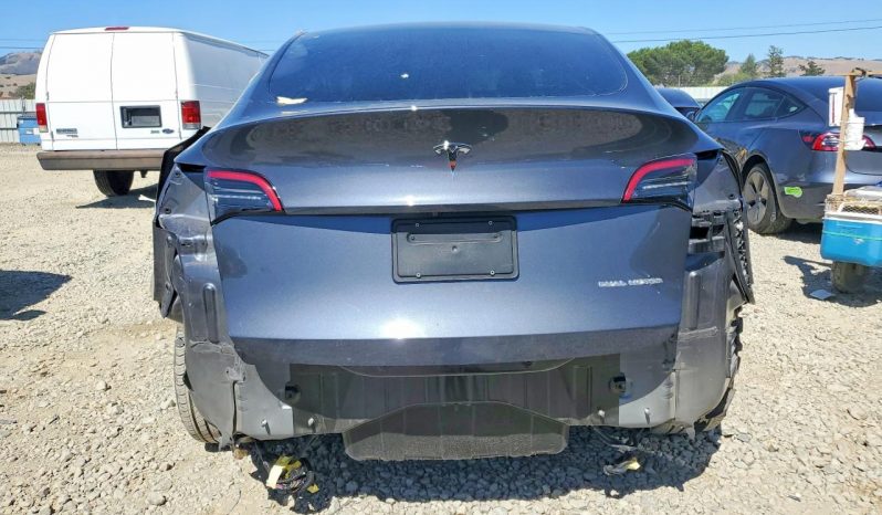
TESLA MODEL Y LR DM, 2021 full									