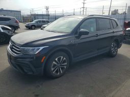 VOLKSWAGEN TIGUAN S, 2023 (2022)