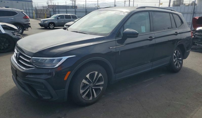 
VOLKSWAGEN TIGUAN S, 2023 (2022) full									