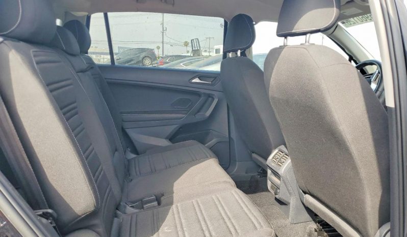 
VOLKSWAGEN TIGUAN S, 2023 (2022) full									