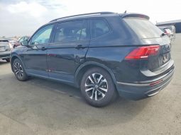 VOLKSWAGEN TIGUAN S, 2023 (2022)