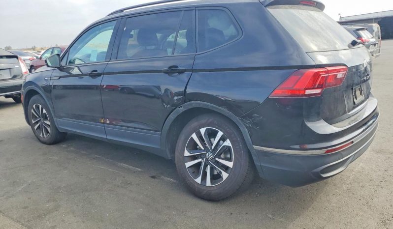 
VOLKSWAGEN TIGUAN S, 2023 (2022) full									