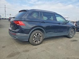 VOLKSWAGEN TIGUAN S, 2023 (2022)
