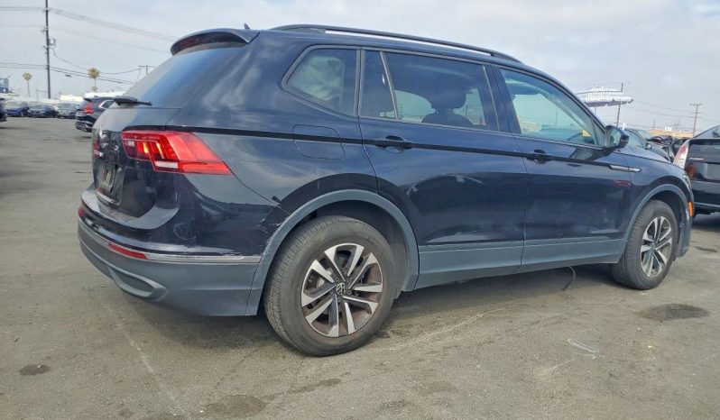 
VOLKSWAGEN TIGUAN S, 2023 (2022) full									