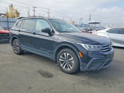 VOLKSWAGEN TIGUAN S, 2023 (2022)