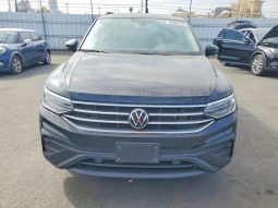
VOLKSWAGEN TIGUAN S, 2023 (2022) full									