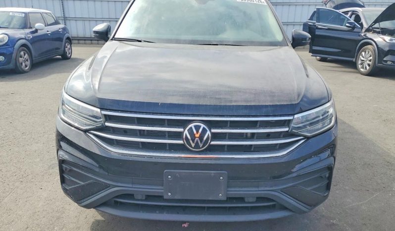
VOLKSWAGEN TIGUAN S, 2023 (2022) full									