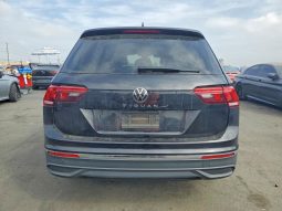 VOLKSWAGEN TIGUAN S, 2023 (2022)