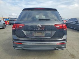 VOLKSWAGEN TIGUAN S, 2023 (2022)