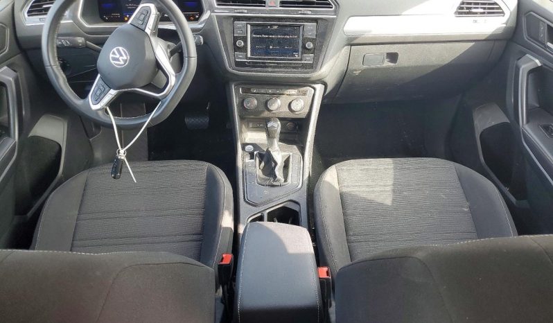 
VOLKSWAGEN TIGUAN S, 2023 (2022) full									