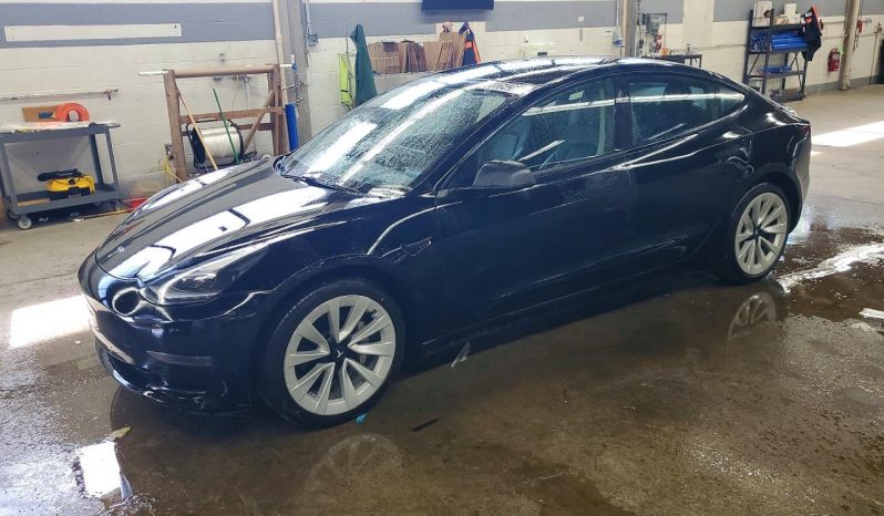 
TESLA MODEL 3 RWD, 2022 full									