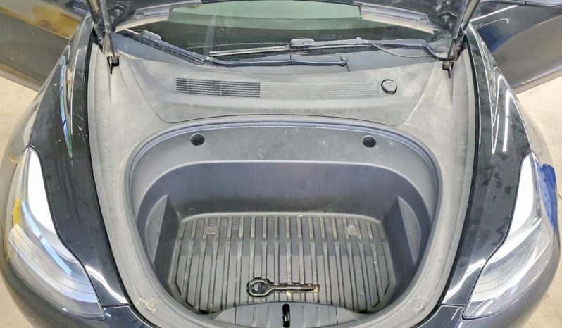 
TESLA MODEL 3 RWD, 2022 full									