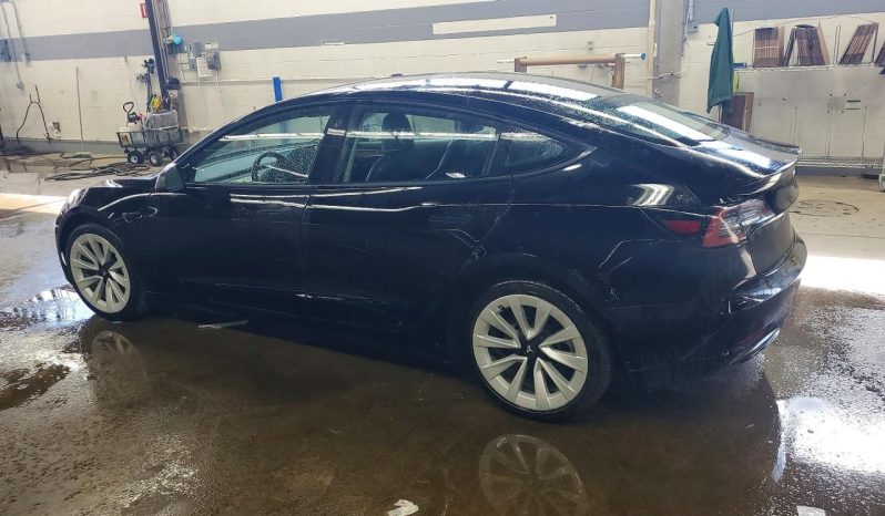 
TESLA MODEL 3 RWD, 2022 full									