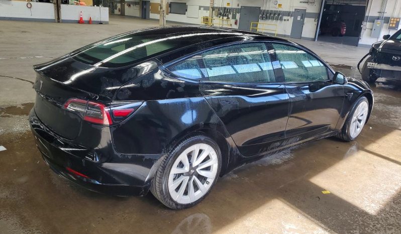 
TESLA MODEL 3 RWD, 2022 full									