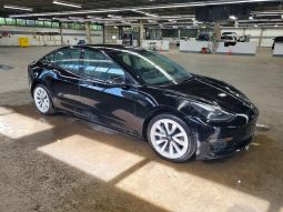 TESLA MODEL 3 RWD, 2022