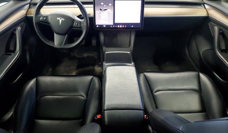 
TESLA MODEL 3 RWD, 2022 full									