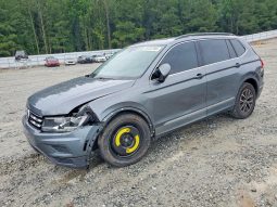 VOLKSWAGEN TIGUAN SE, 2020 (2019)