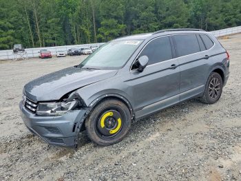 VOLKSWAGEN TIGUAN SE, 2020 (2019)