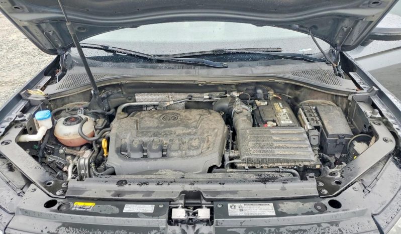 
VOLKSWAGEN TIGUAN SE, 2020 (2019) full									