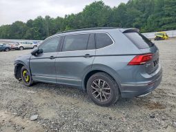 VOLKSWAGEN TIGUAN SE, 2020 (2019)