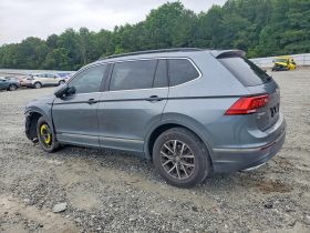 VOLKSWAGEN TIGUAN SE, 2020 (2019)