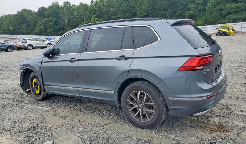 
VOLKSWAGEN TIGUAN SE, 2020 (2019) full									