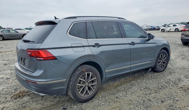
VOLKSWAGEN TIGUAN SE, 2020 (2019) full									