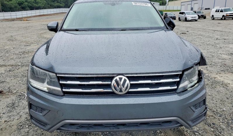 
VOLKSWAGEN TIGUAN SE, 2020 (2019) full									
