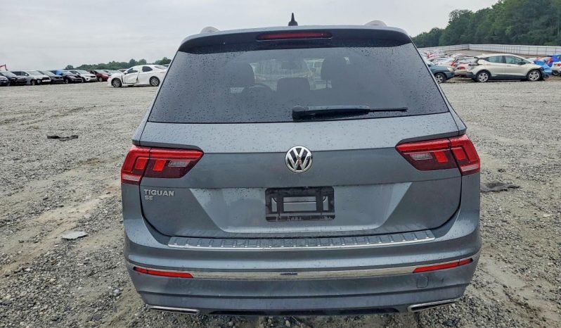 
VOLKSWAGEN TIGUAN SE, 2020 (2019) full									