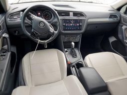 
VOLKSWAGEN TIGUAN SE, 2020 (2019) full									